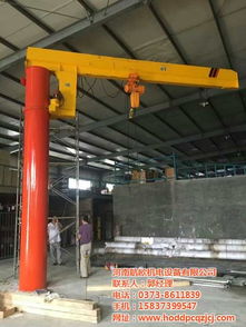武漢航歐機(jī)電 簡易懸臂吊及單梁起重機(jī)報價解析