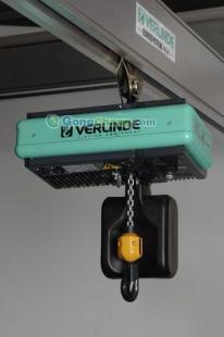 供應法國VERLINDE單梁橋式起重機_傳媒、廣電_世界工廠網中國產品信息庫